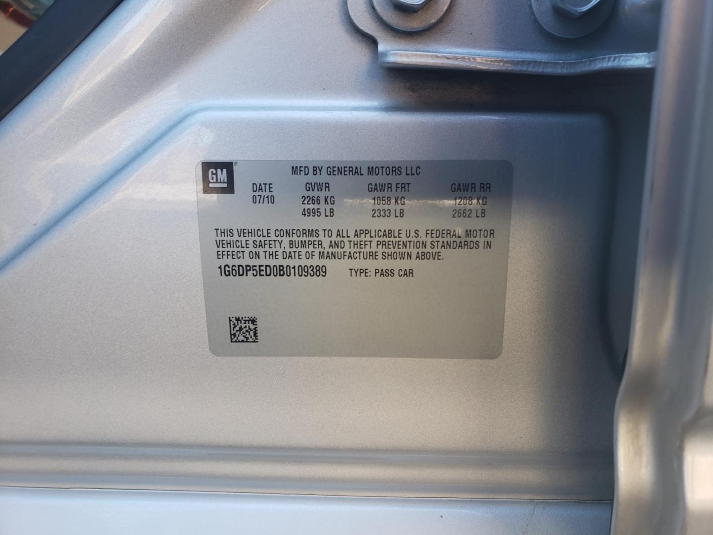 2011 /gray Cadillac CTS cts (1G6DP5ED0B0) with an 3.6L V6 DOHC 24V engine, 6-Speed Automatic transmission, located at 323 E Dunlap Ave., Phoenix, AZ, 85020, (602) 331-9000, 33.567677, -112.069000 - 2011 Cadillac CTS Premium,....... EXCELLENT condition,....ONLY 128K MILES........ A Real Must See!!.... No accidents, Ice cold a/c front and rear, Touch screen Stereo/CD player, Satellite compatible, Backup camera, Phone sync, Bluetooth, Navigation, Gorgeous tinted sunroof, Clean Gray interior with - Photo#21